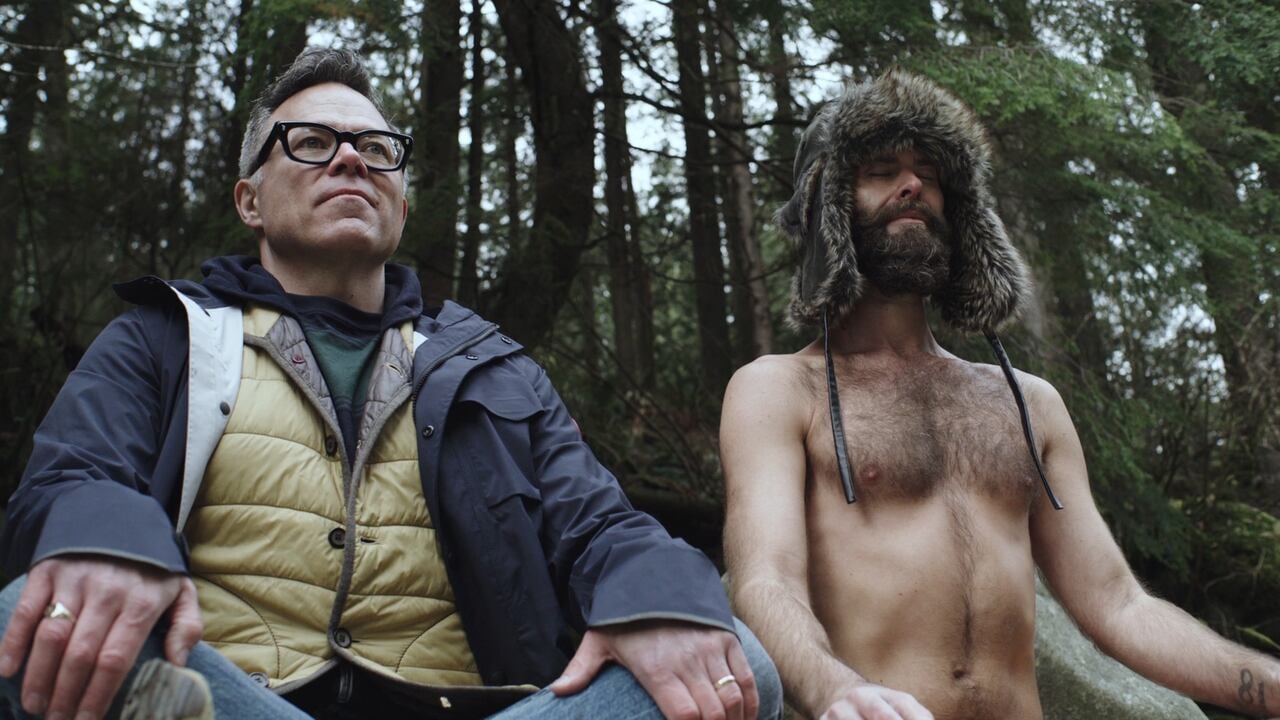 Harder Better Faster Stronger — This 'rewilding coach' believes he has a cure for male disconnection