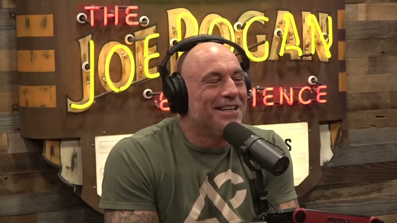 Joe Rogan Experience #2202 — The Hummus Cannon Guy