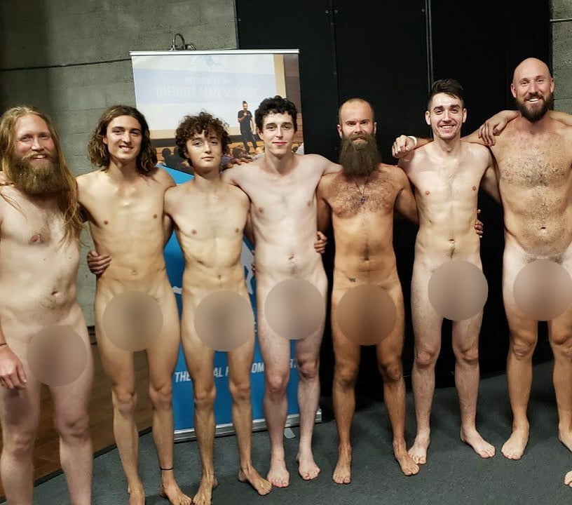 Men's Workshop.