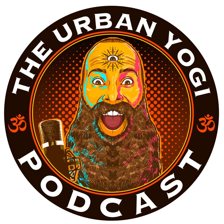 The Urban Yogi Podcast Will Blunderfield